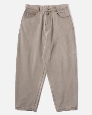 6 Pocket Jeans - Beige