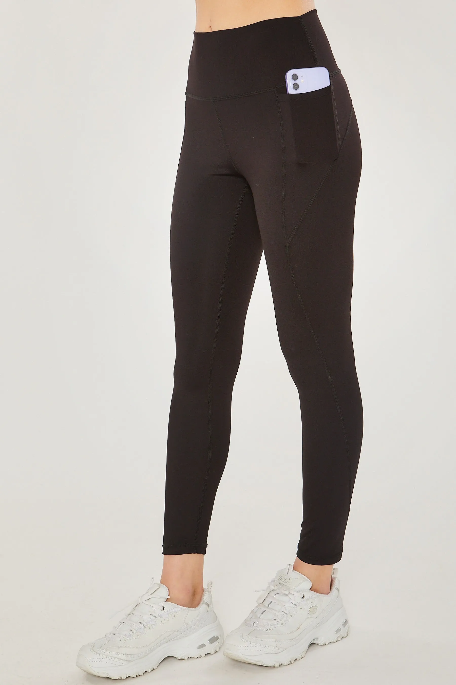 Activewear Seam Detail Leggings