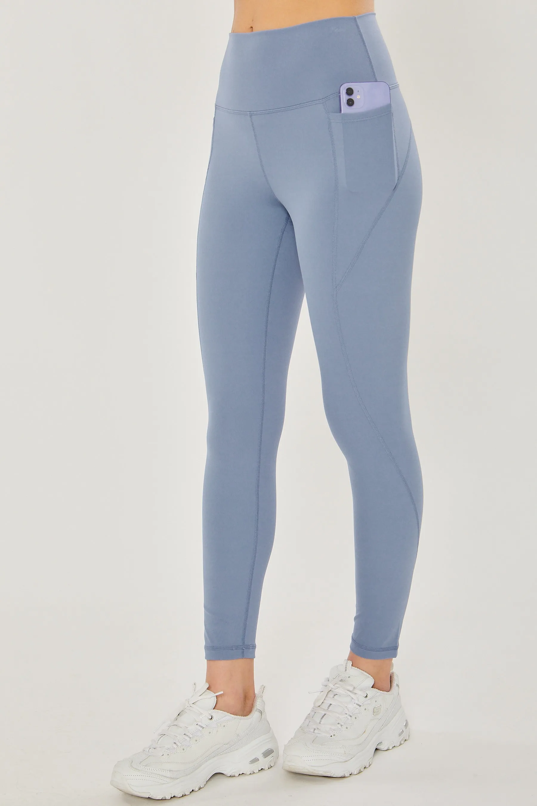 Activewear Seam Detail Leggings