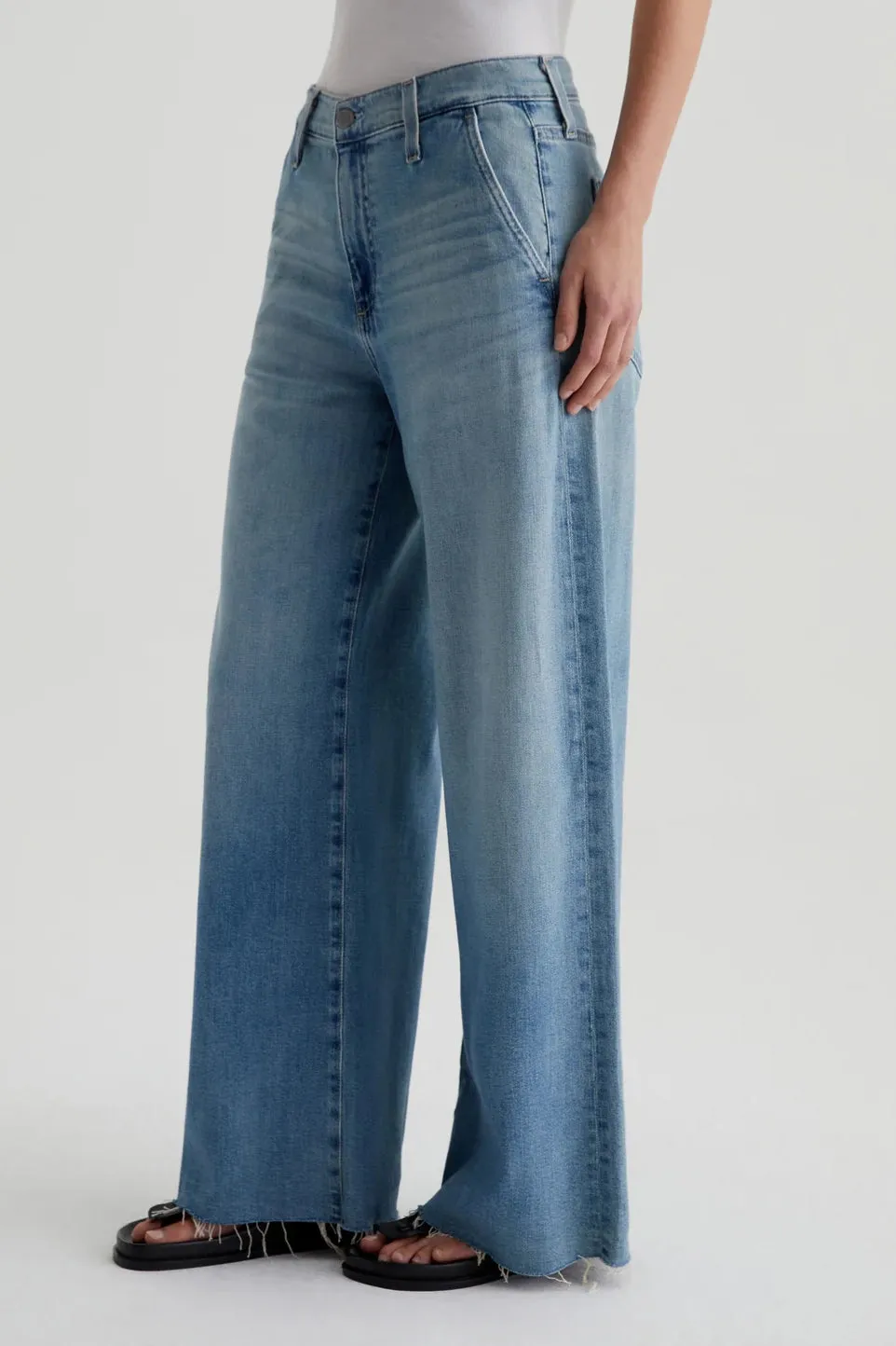 AG Denim Stella Ankle Jeans