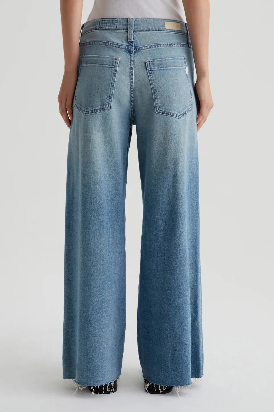 AG Denim Stella Ankle Jeans