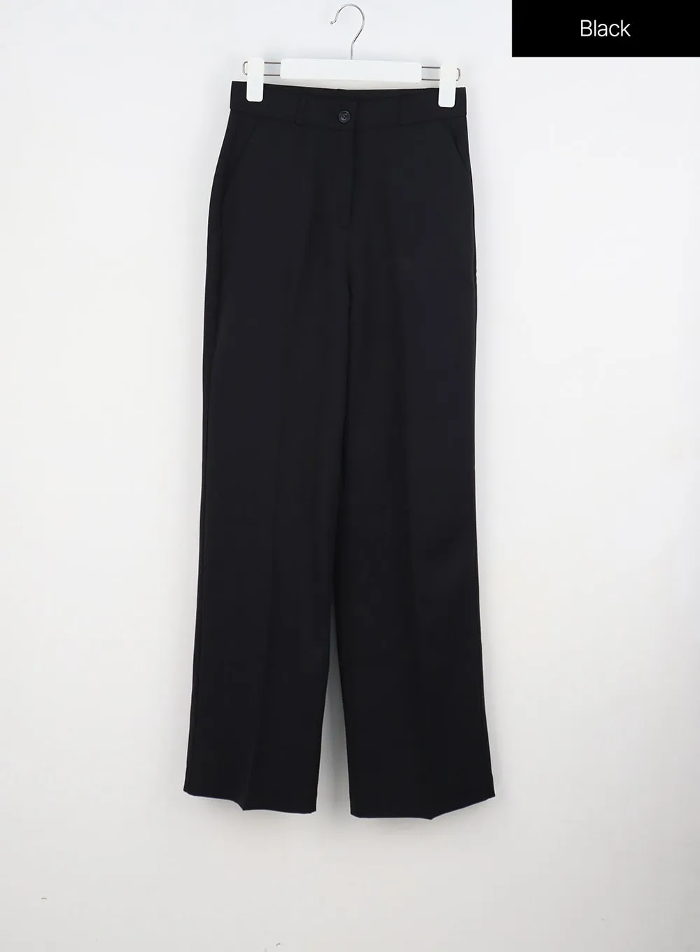 Basic Wide Tailored Pants OY304