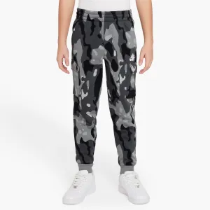 Boys' Nike Youth Club Fleece Camo Cargo Pants