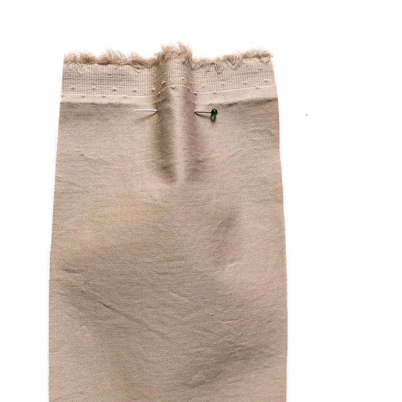 Capri Stretch Twill Stone