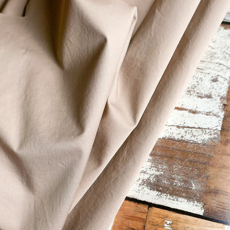 Capri Stretch Twill Stone