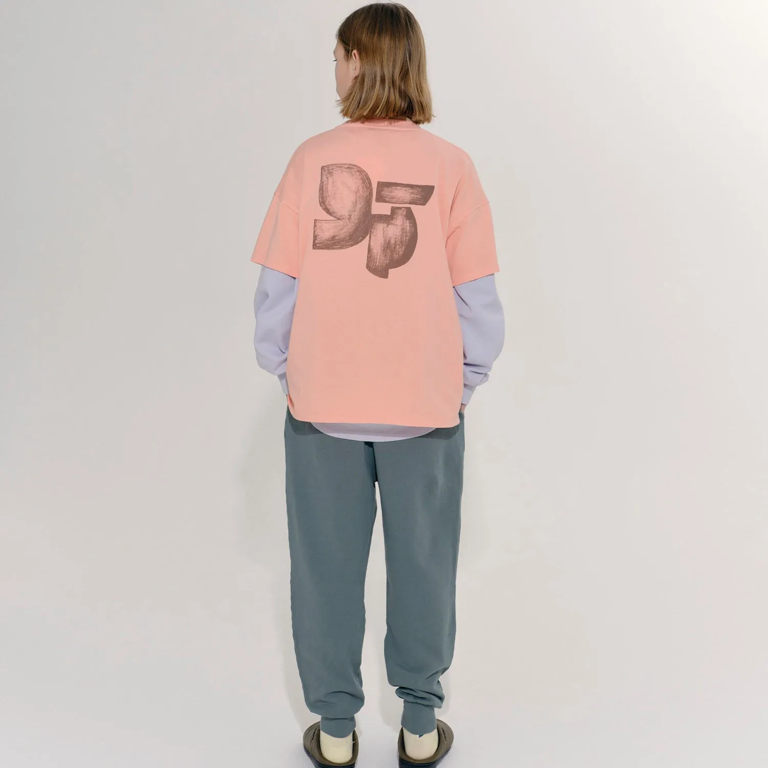 Cotton Sweatpant - Balsam Green