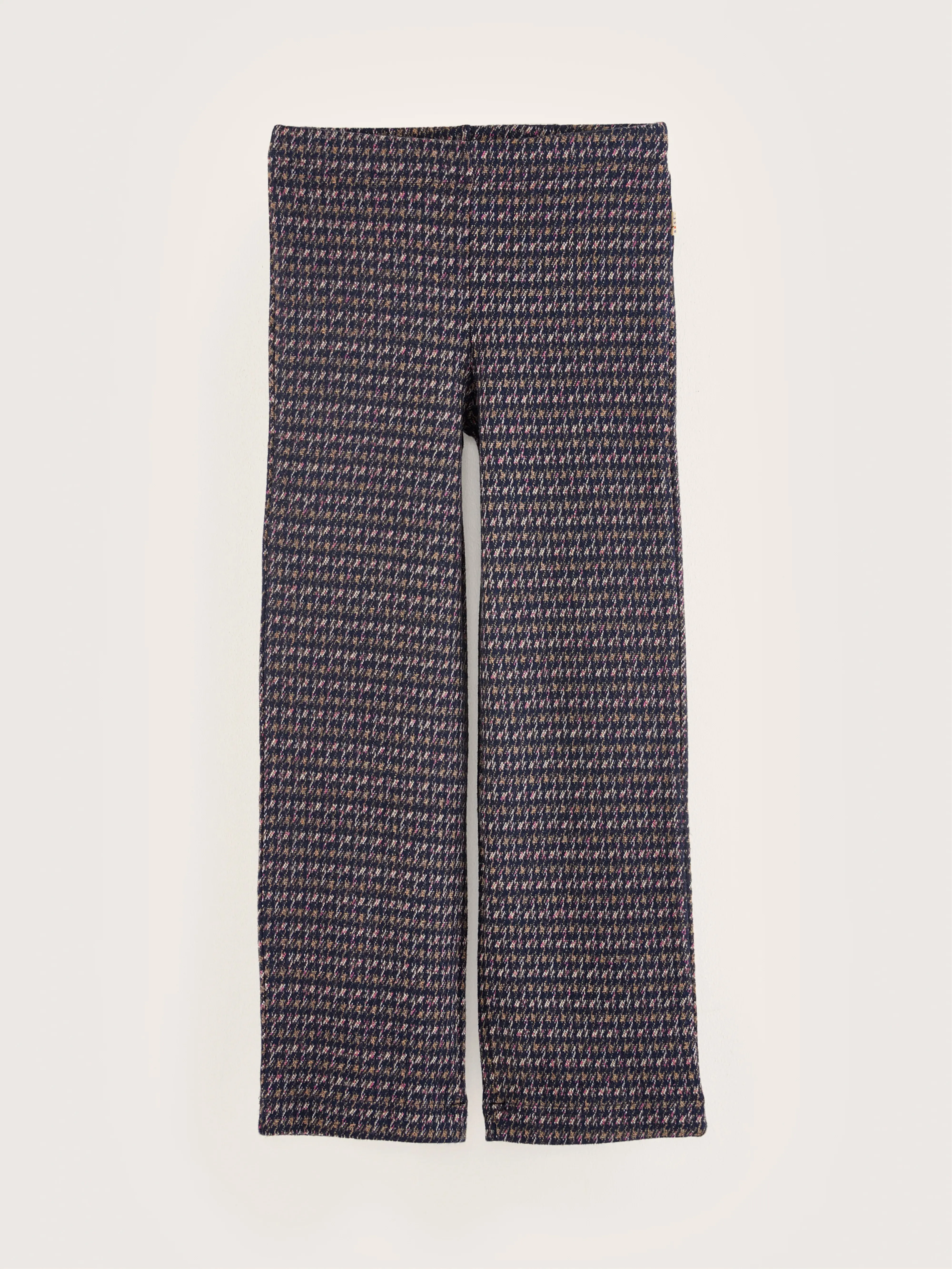 Fiono elastic waist pants (242 / G / COMBO A)