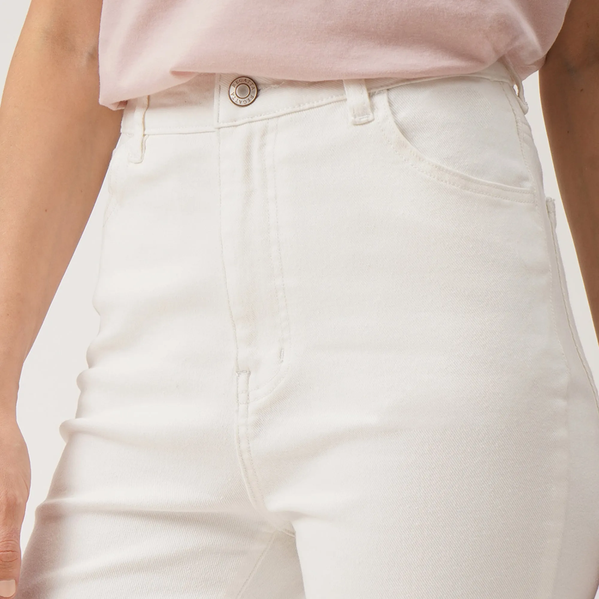 Flared Trousers