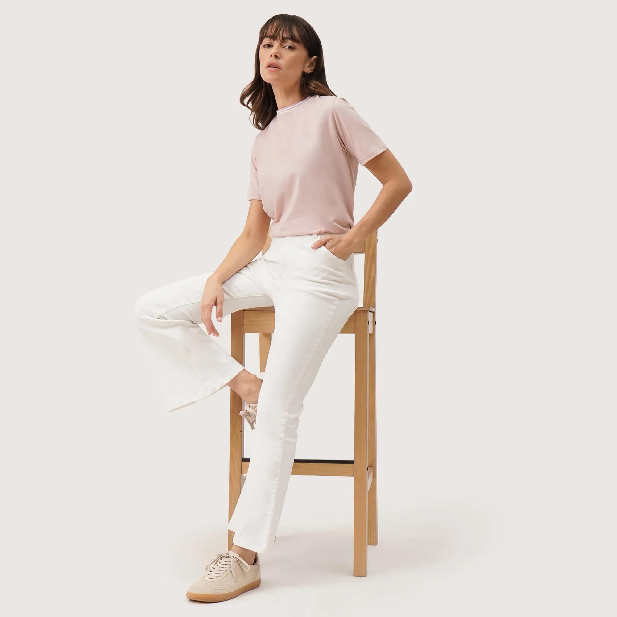 Flared Trousers