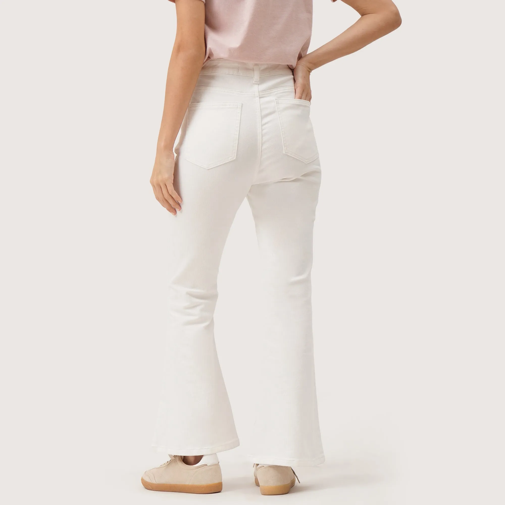 Flared Trousers