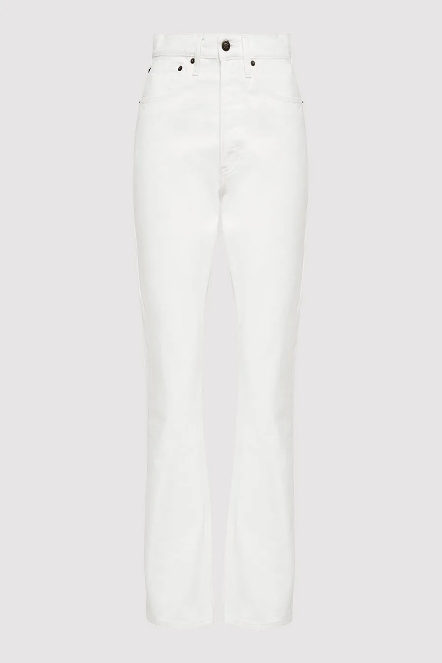 High Waist Flare Jeans