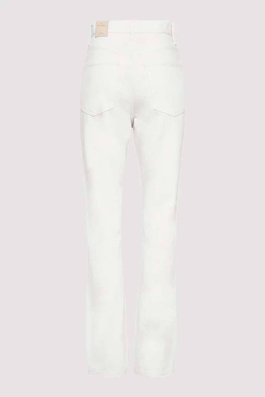 High Waist Flare Jeans