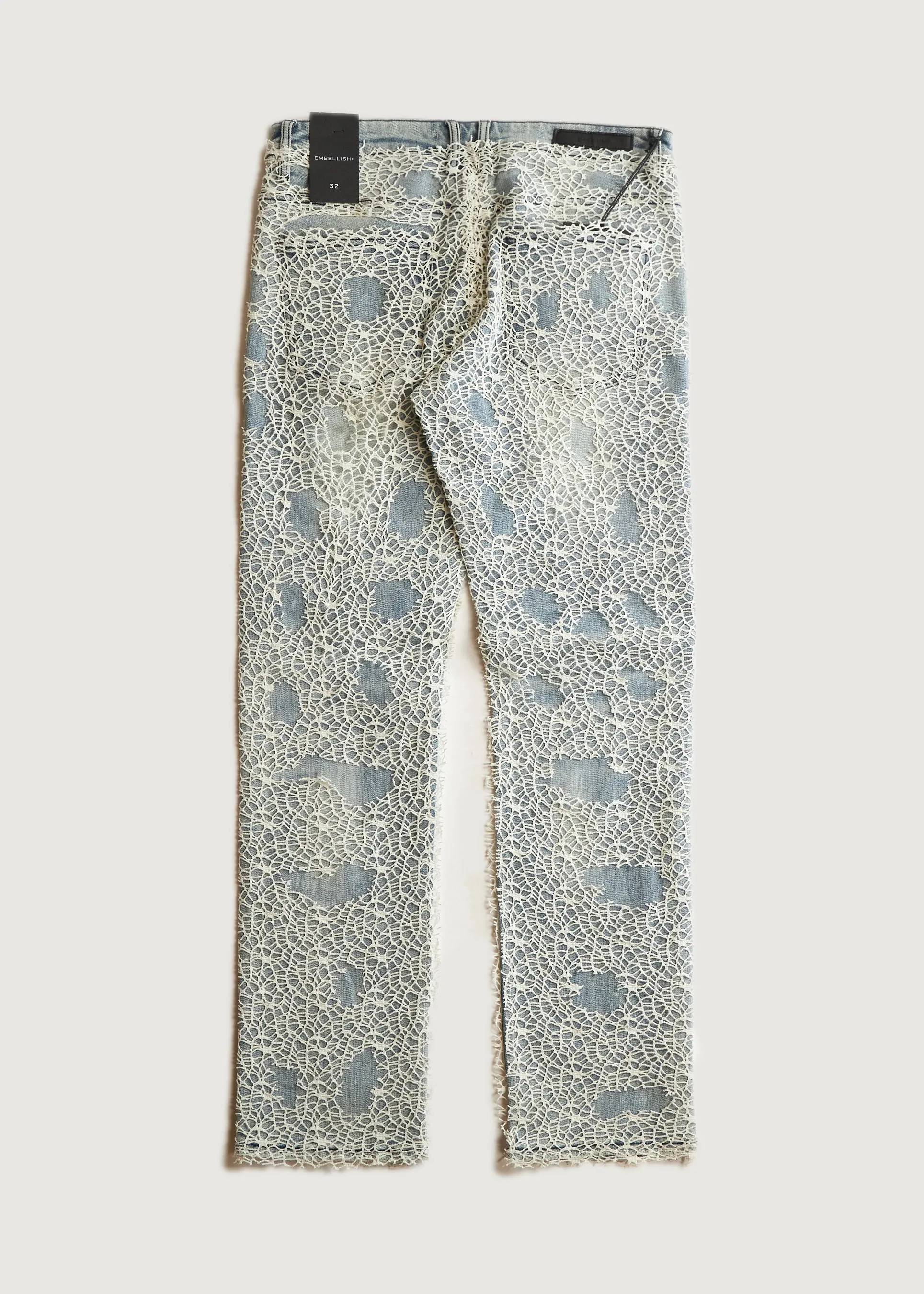 Hopper Denim (Light Blue)