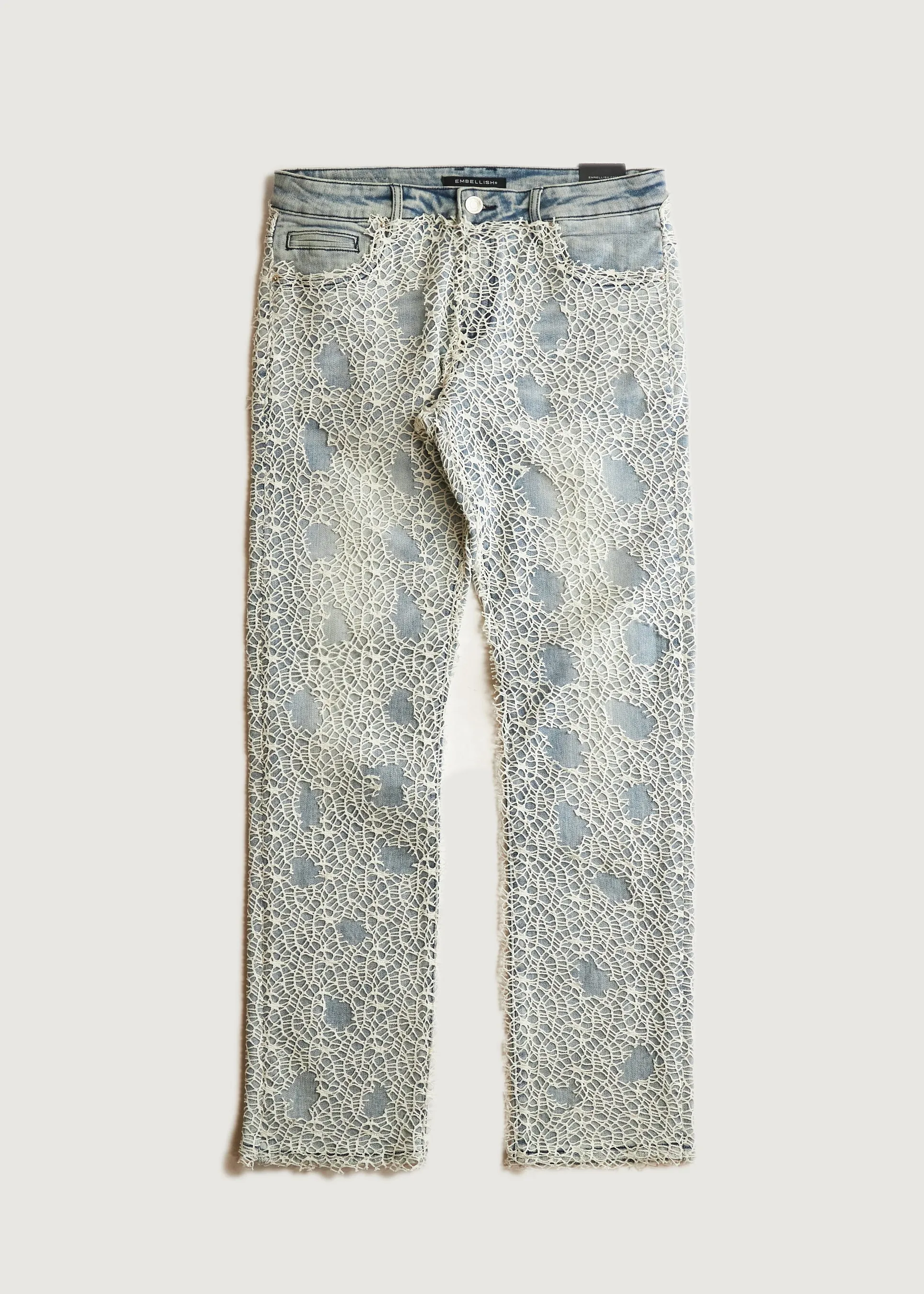 Hopper Denim (Light Blue)