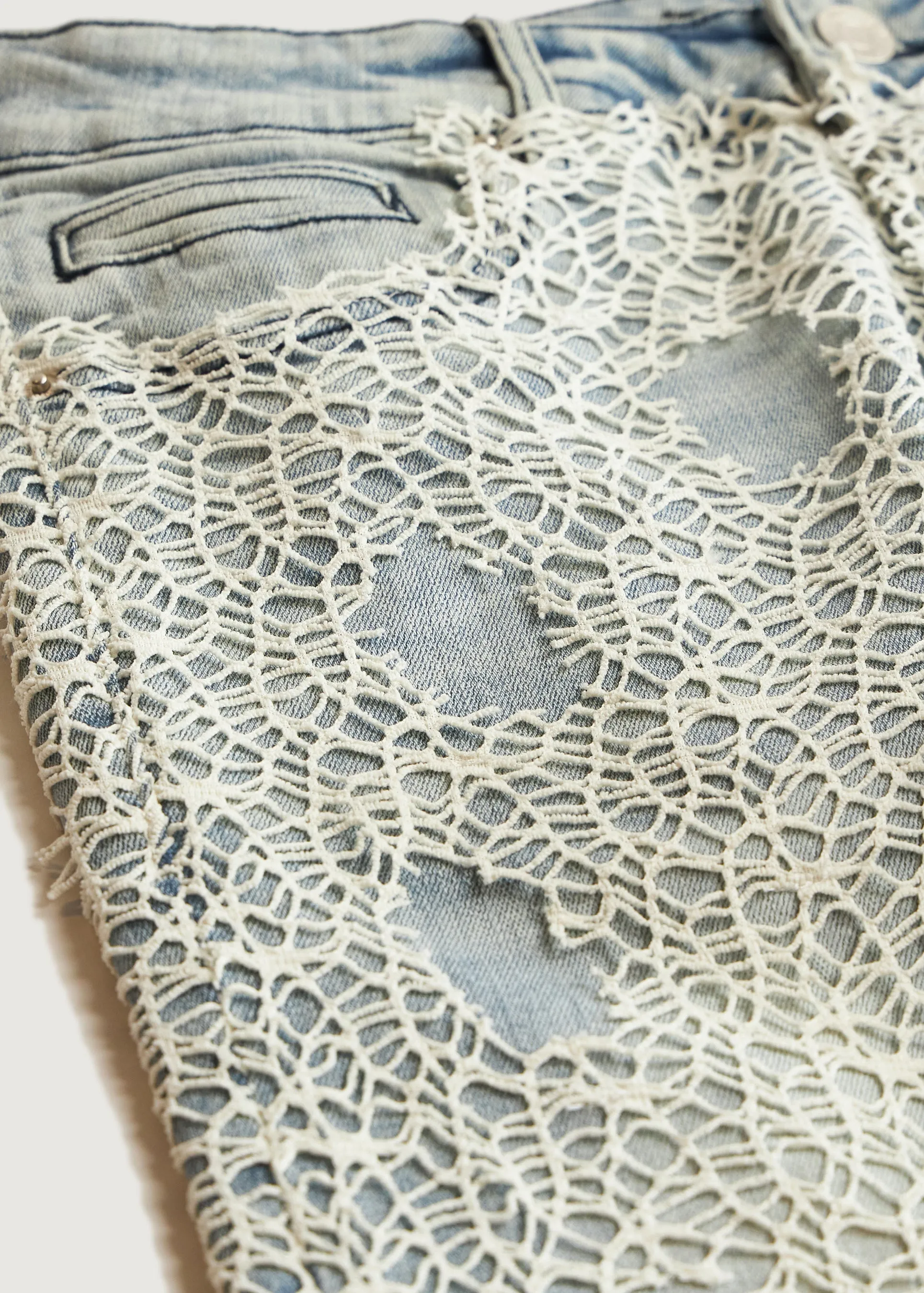 Hopper Denim (Light Blue)