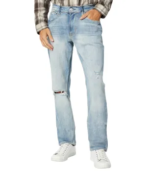 Hudson Jeans, Blake Slim Straight Zip Fly in Generation