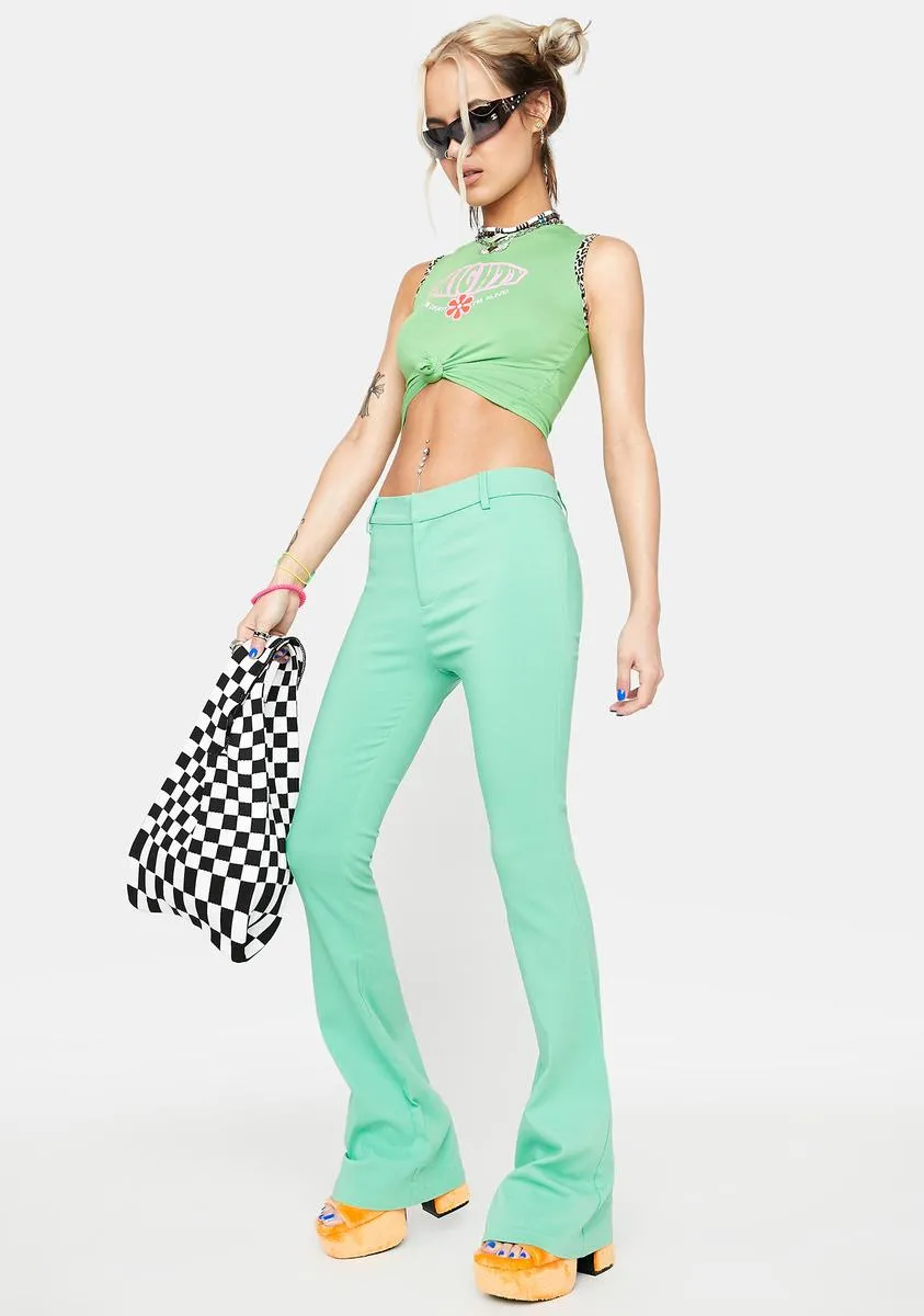 Jopanka Flared Trousers