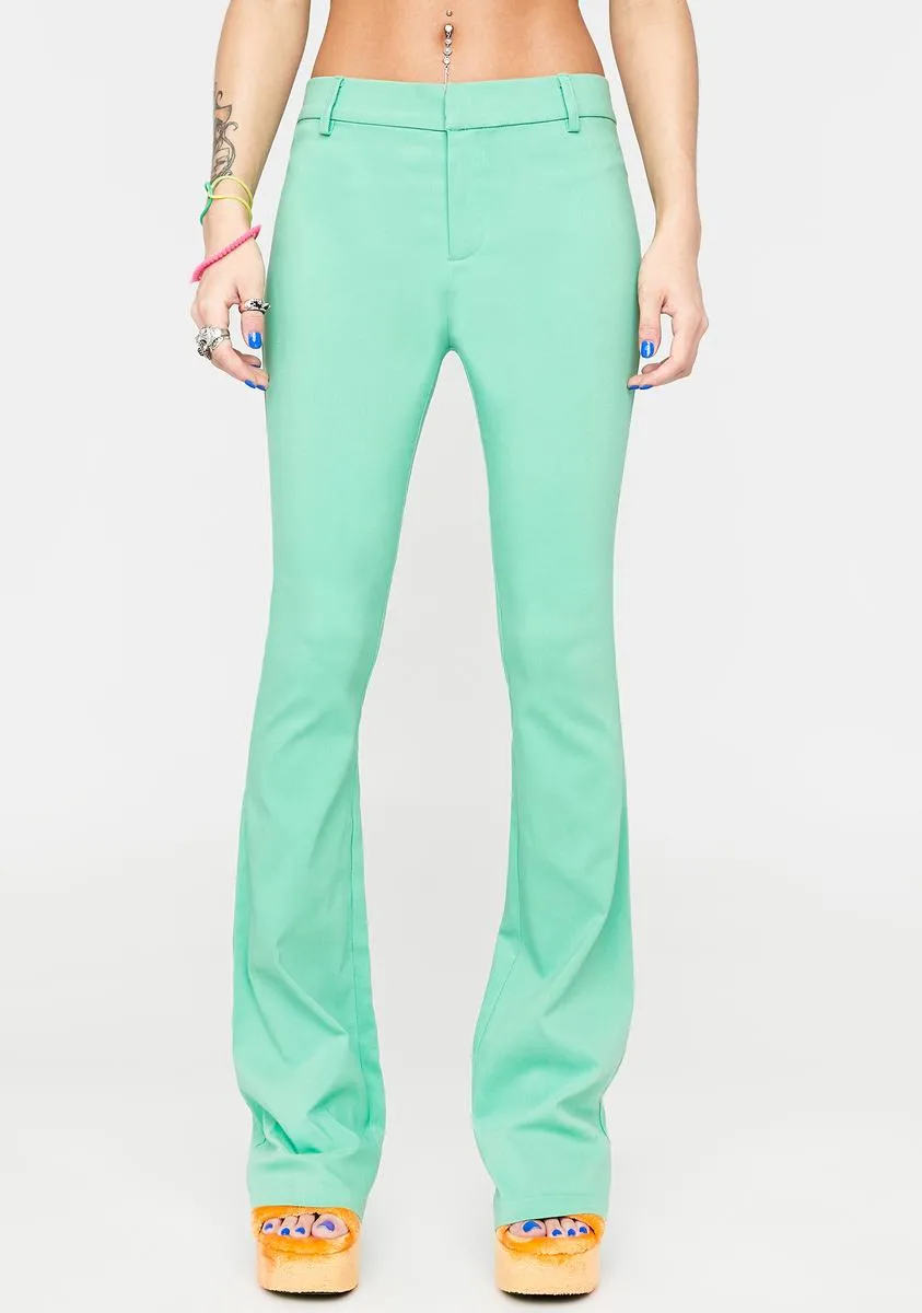 Jopanka Flared Trousers