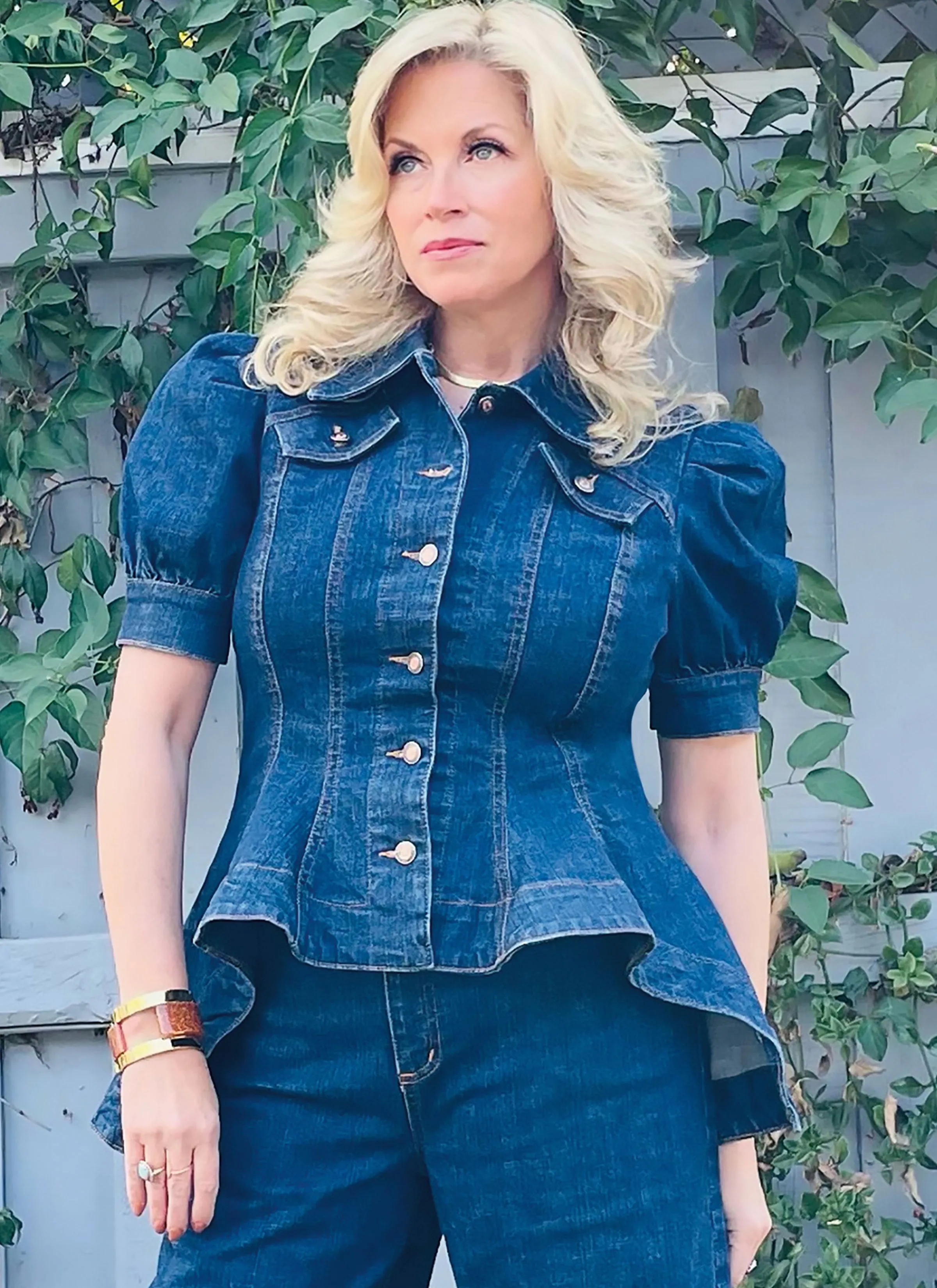 Know Me sewing pattern KM2069 Top and Pants by Lynn Brannelly