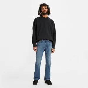 Levi's 527 men's jeans, blue