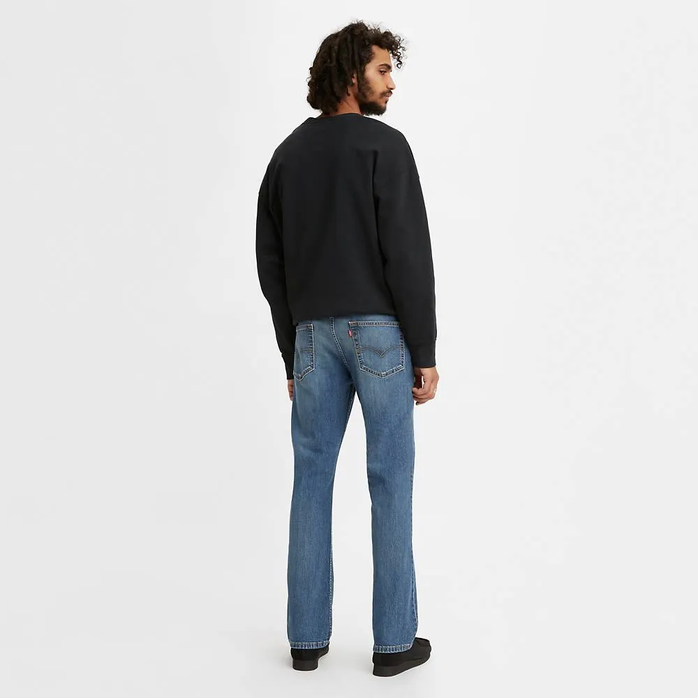 Levi's 527 men's jeans, blue