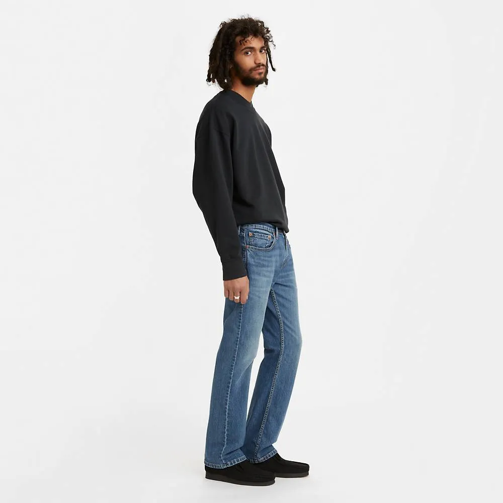 Levi's 527 men's jeans, blue