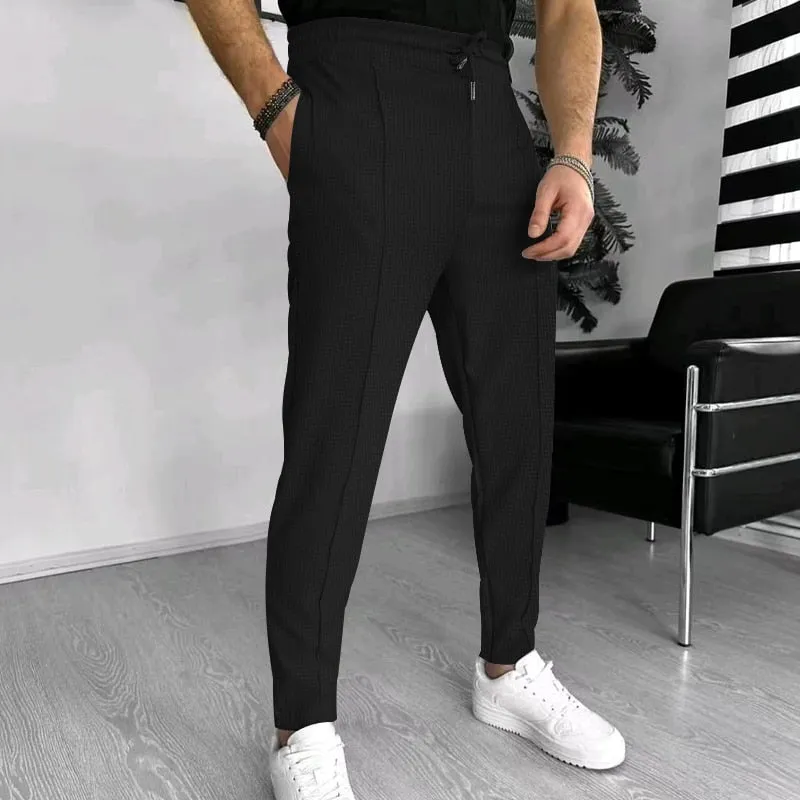 LM Stretch Slim Pants