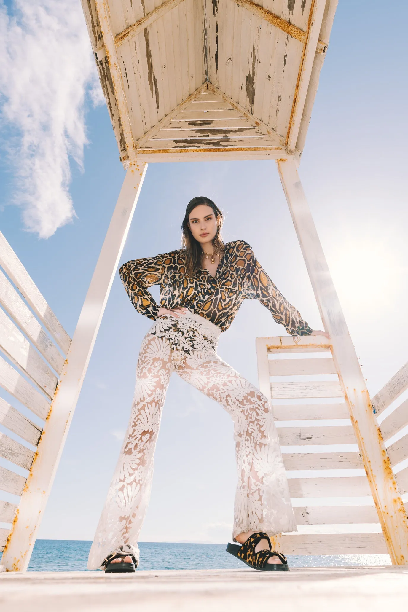 Luna Trousers