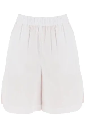 Max Mara Beachwear Flared Oliv