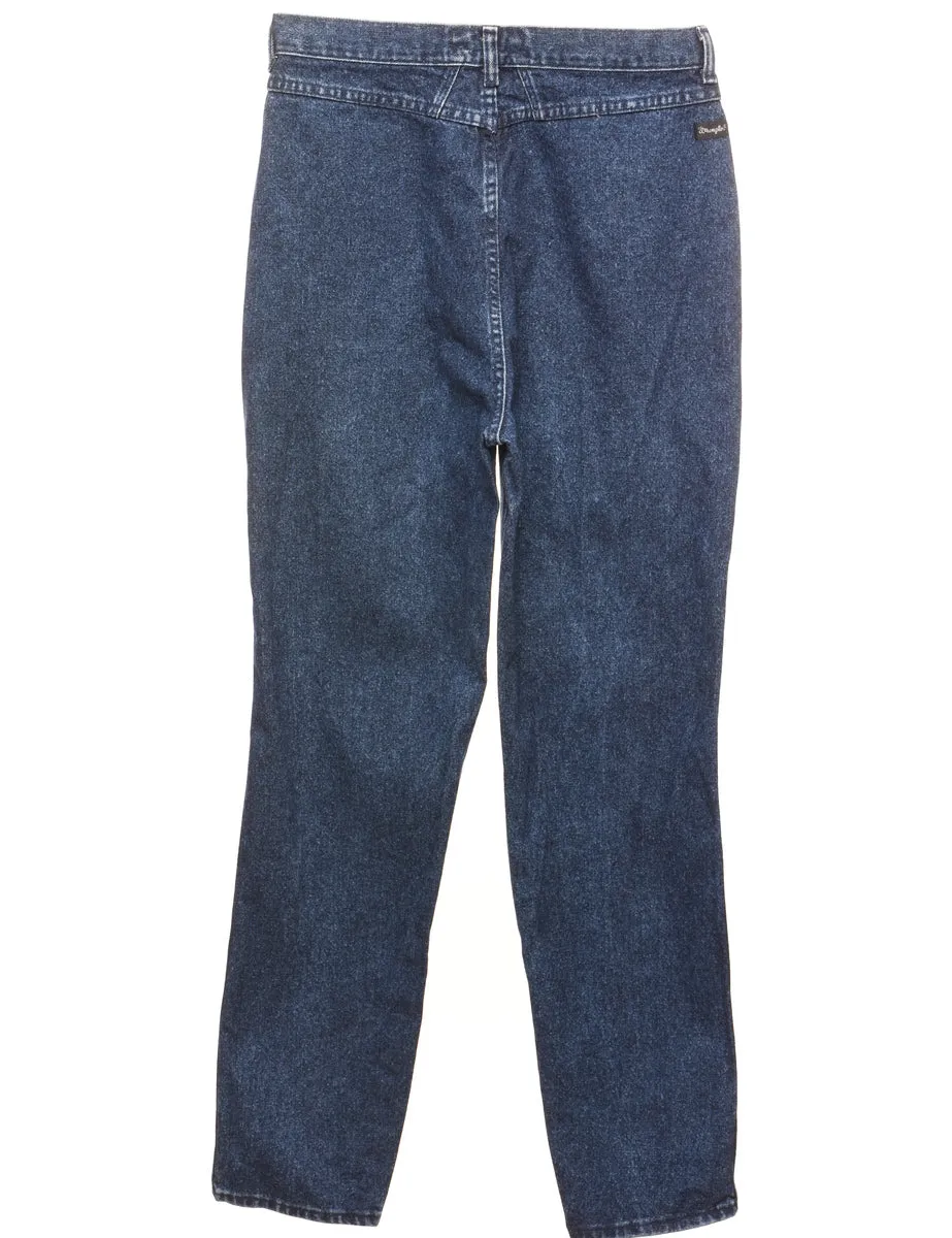 Medium Wash Classic Tapered Jeans - W30 L33