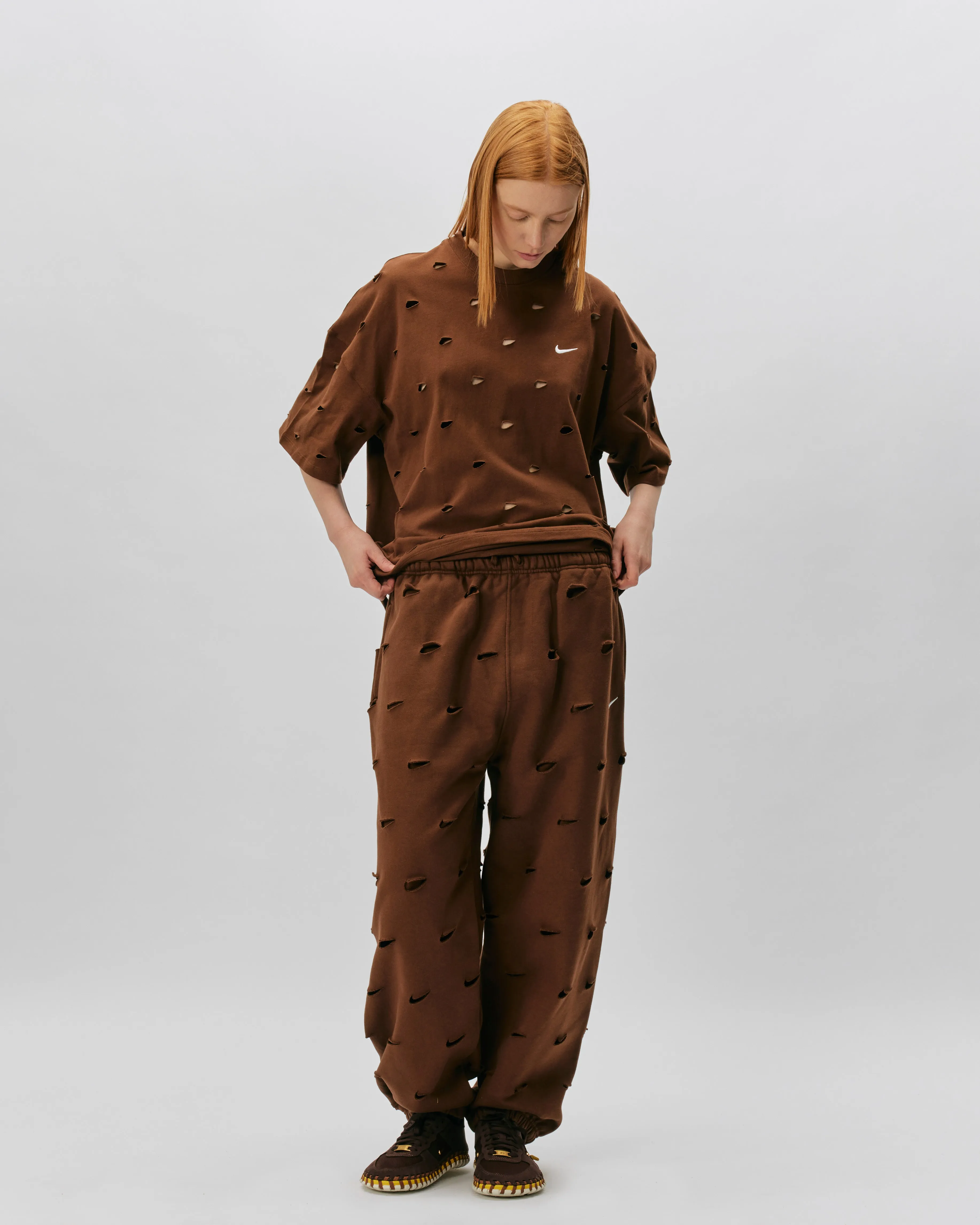 Nike x JACQUEMUS Swoosh Pants
