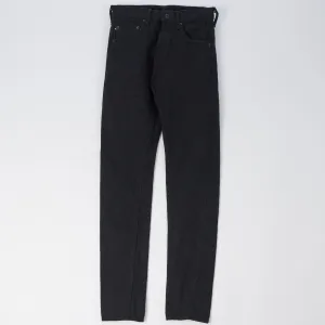 ONI 902ZR-IDBK 20oz 'Indigo x Black Secret Denim' Tapered Jean - One Wash