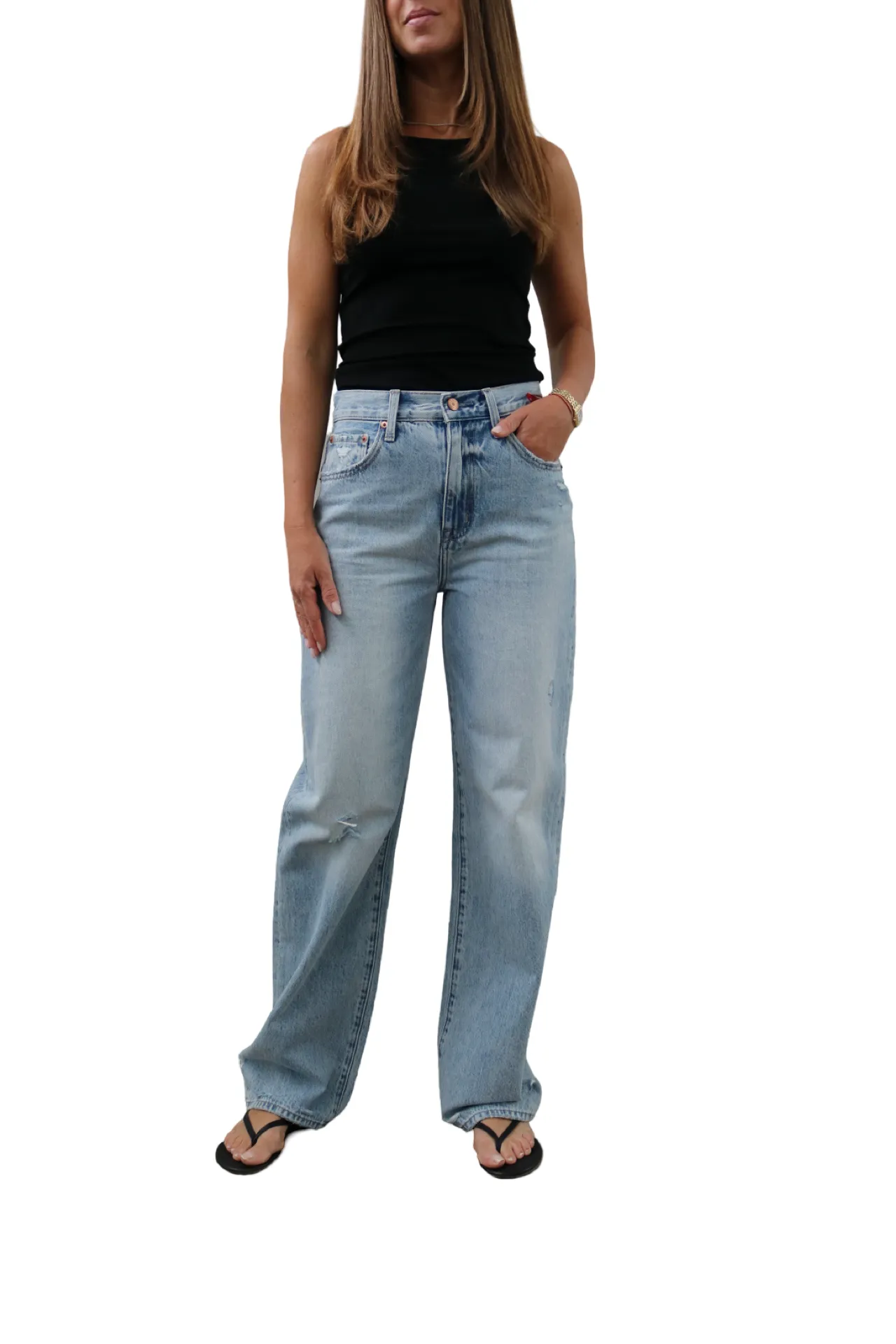 Pistola Grayson - Escapade Distressed