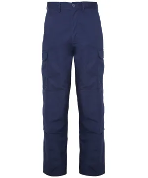 Pro workwear cargo trousers | Navy