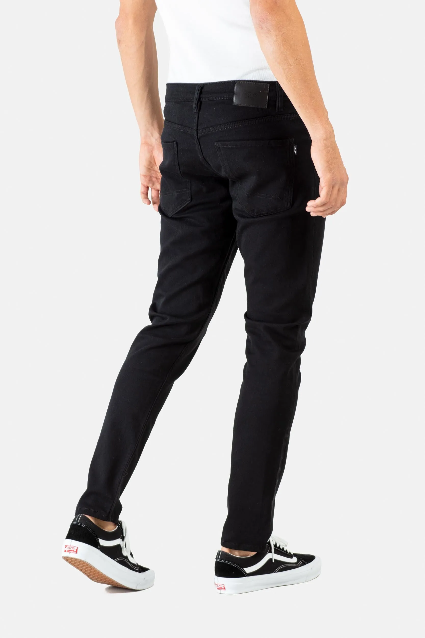 Spider Pant - Black