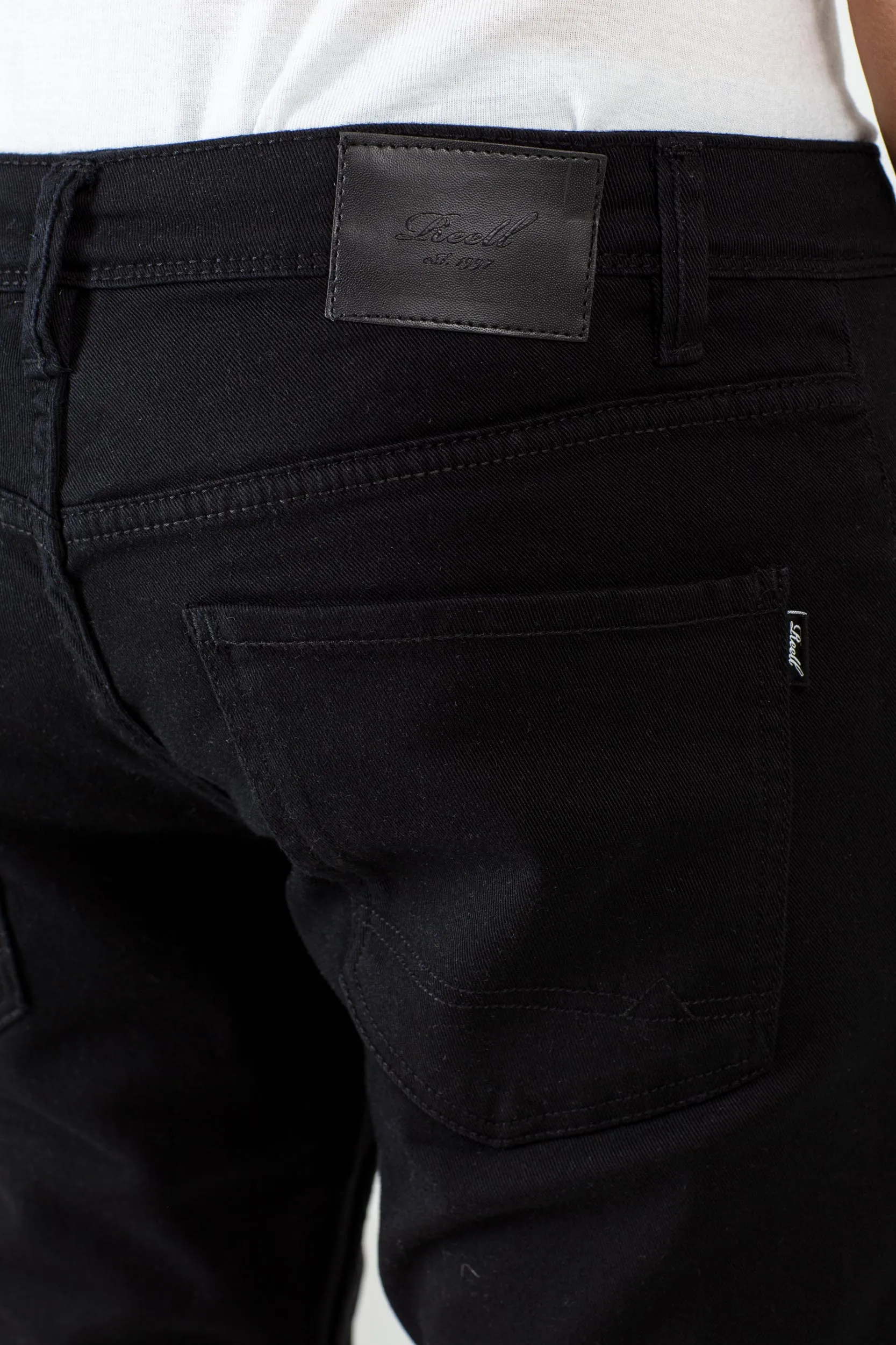 Spider Pant - Black