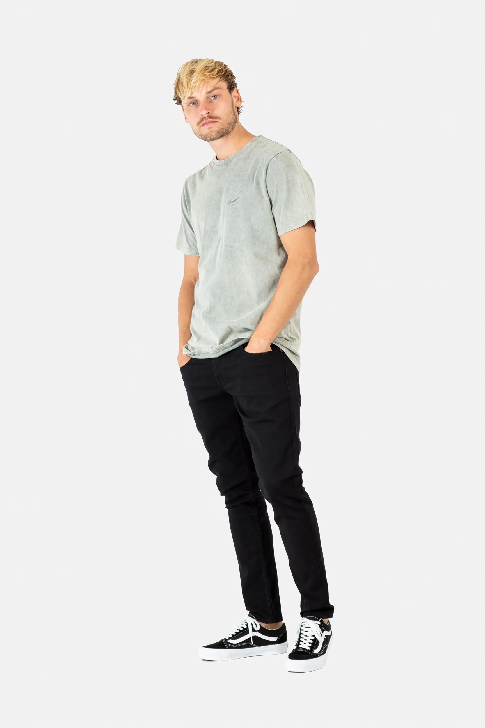 Spider Pant - Black