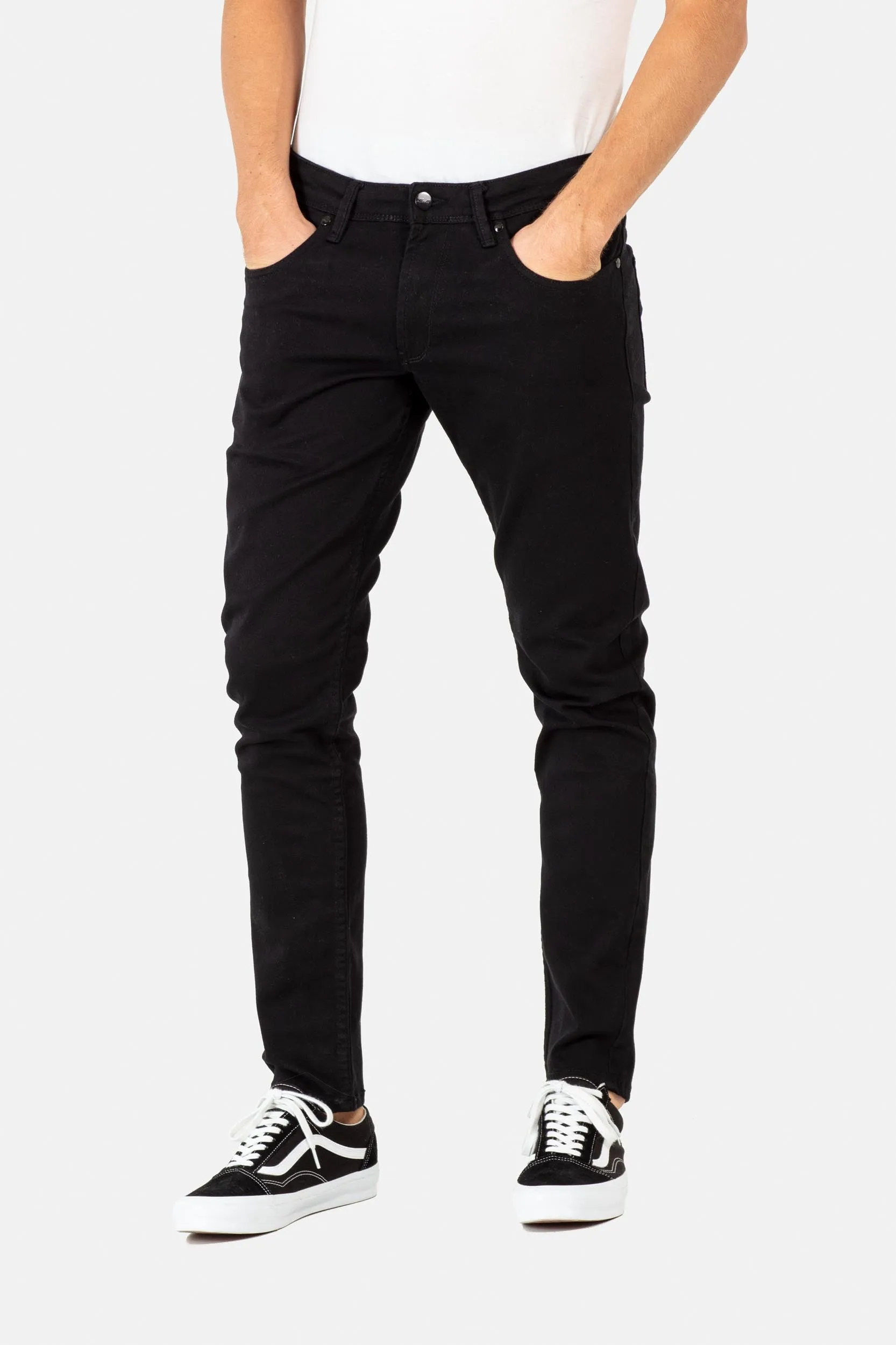Spider Pant - Black