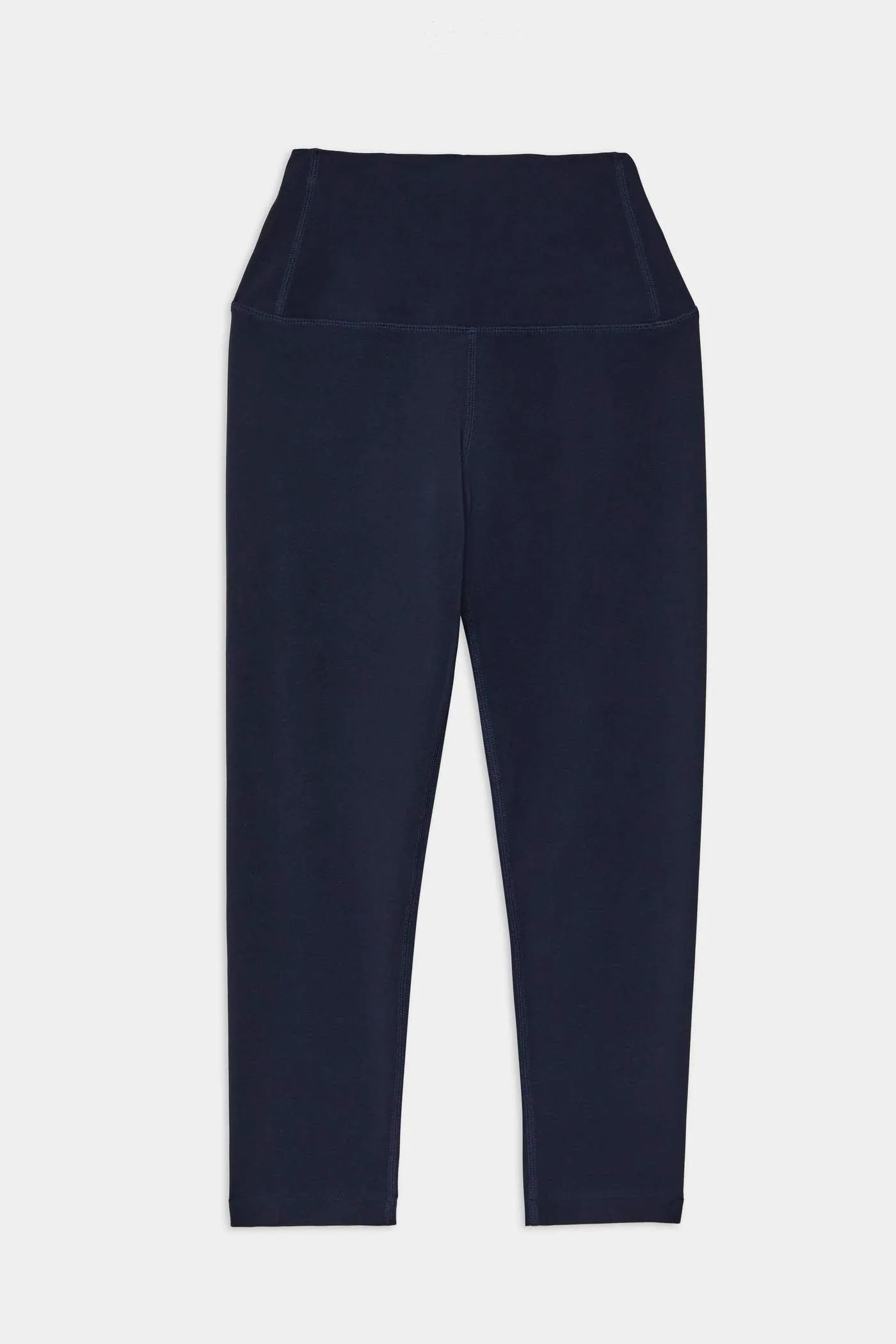 Splits59 Airweight Crop Legging in Navy