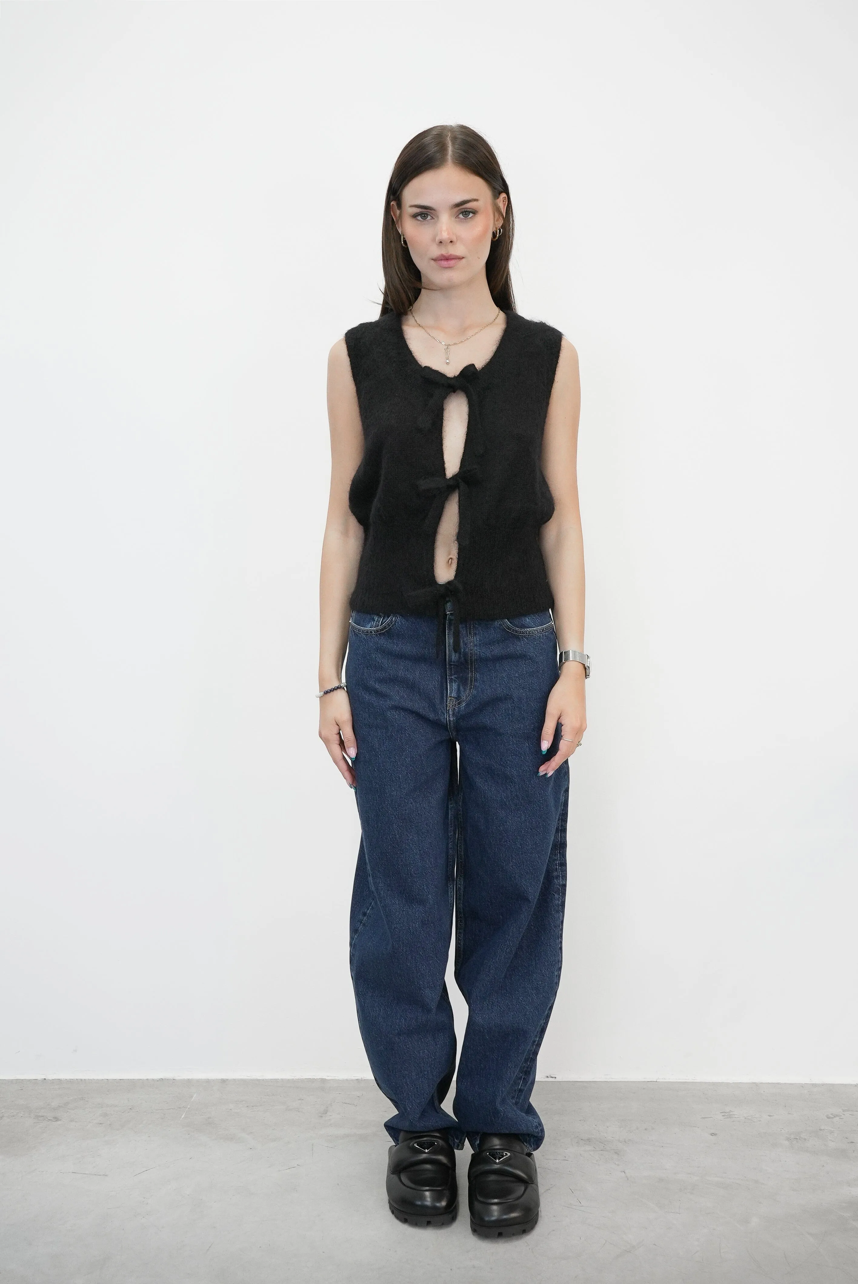 STARY JEANS IN DARK BLUE STONE