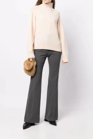 Straight Leg Trousers