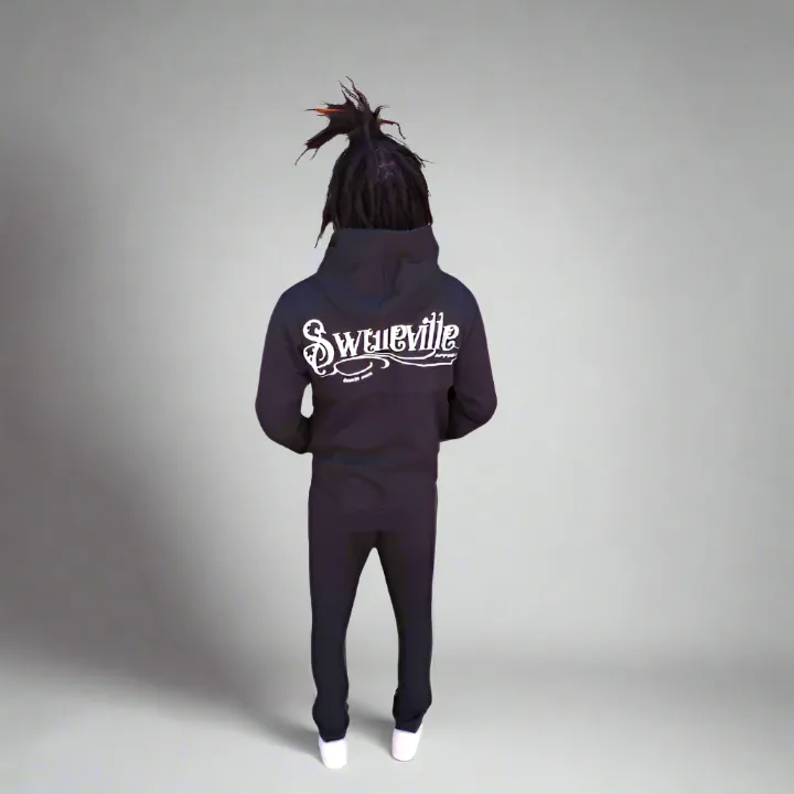 Swoleville Jogger Set