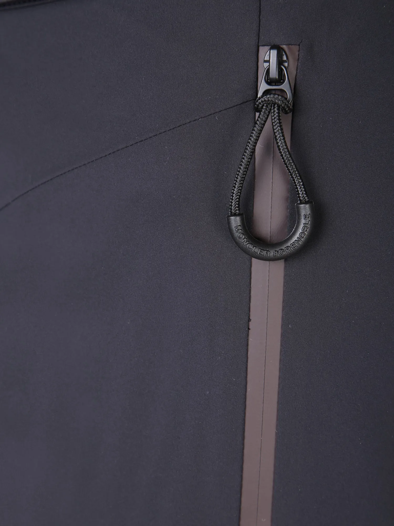 Tech Black Trousers
