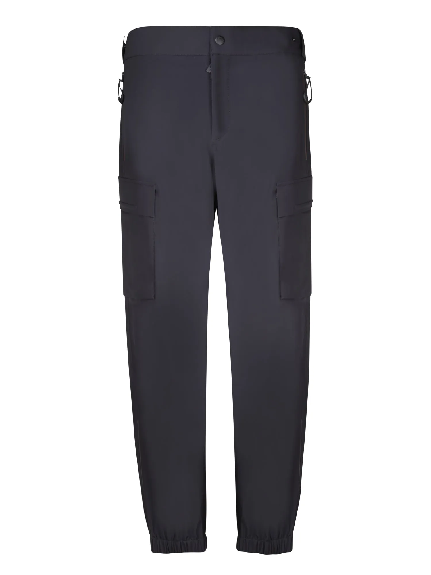 Tech Black Trousers