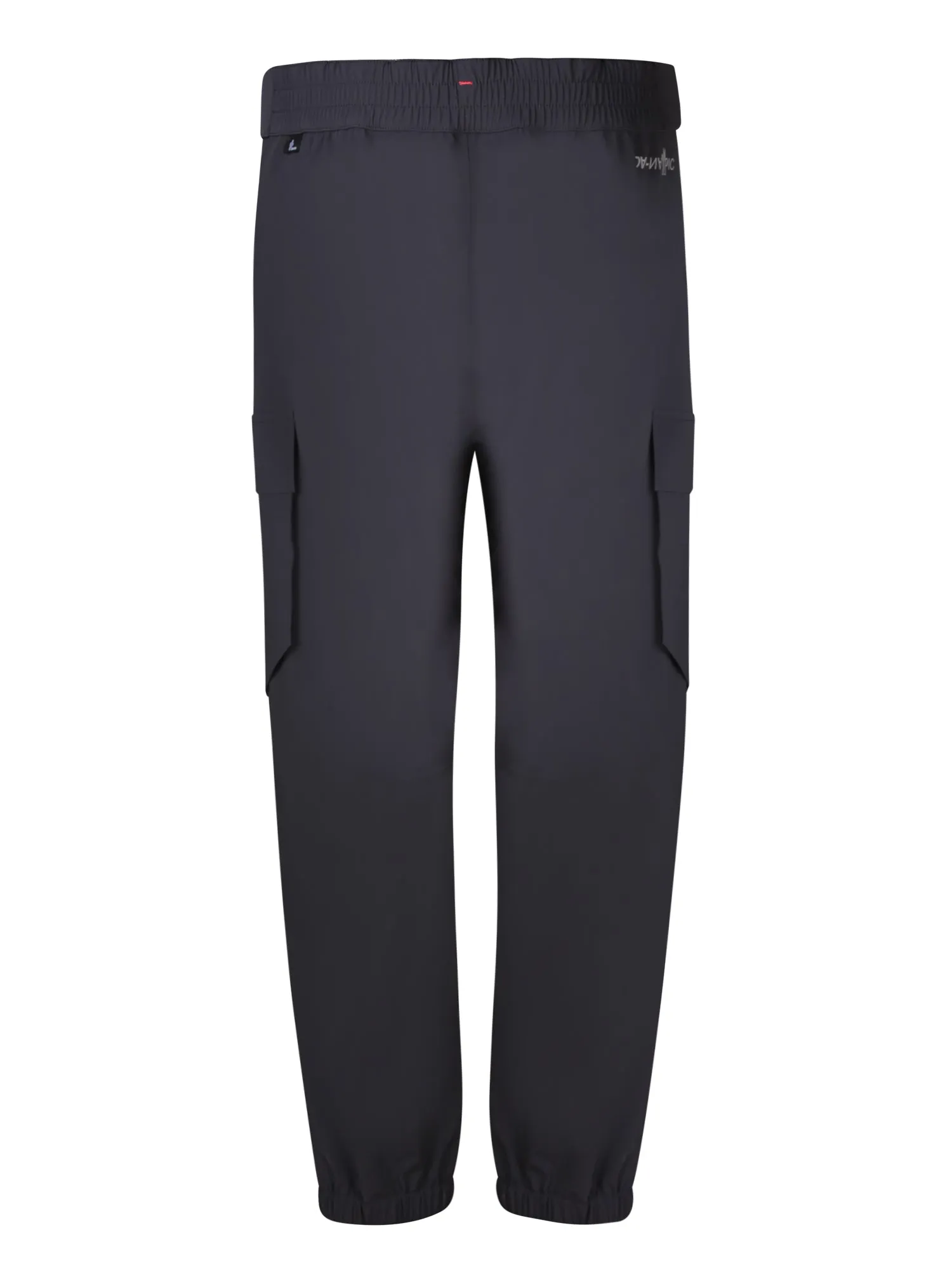 Tech Black Trousers