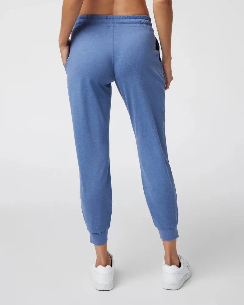 Women's Performance Jogger - Blue Quartz Heather