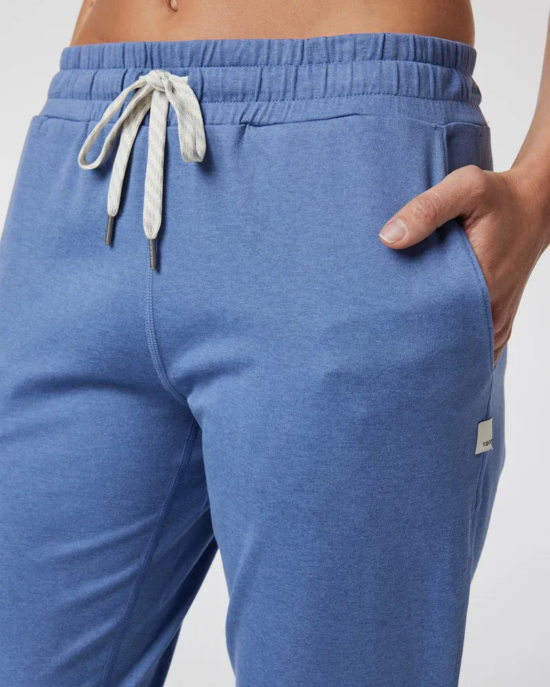 Women's Performance Jogger - Blue Quartz Heather